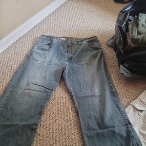 Gap Blue worker jeans 38x30